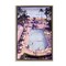 Stupell Industries Vintage Miami Sands Floating Frame, design by Grotto Studios